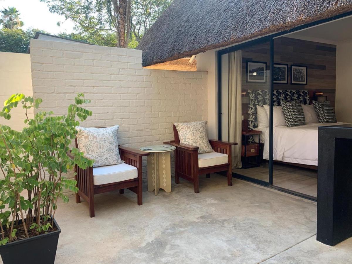 Pamarah Lodge Victoria Falls Exterior foto